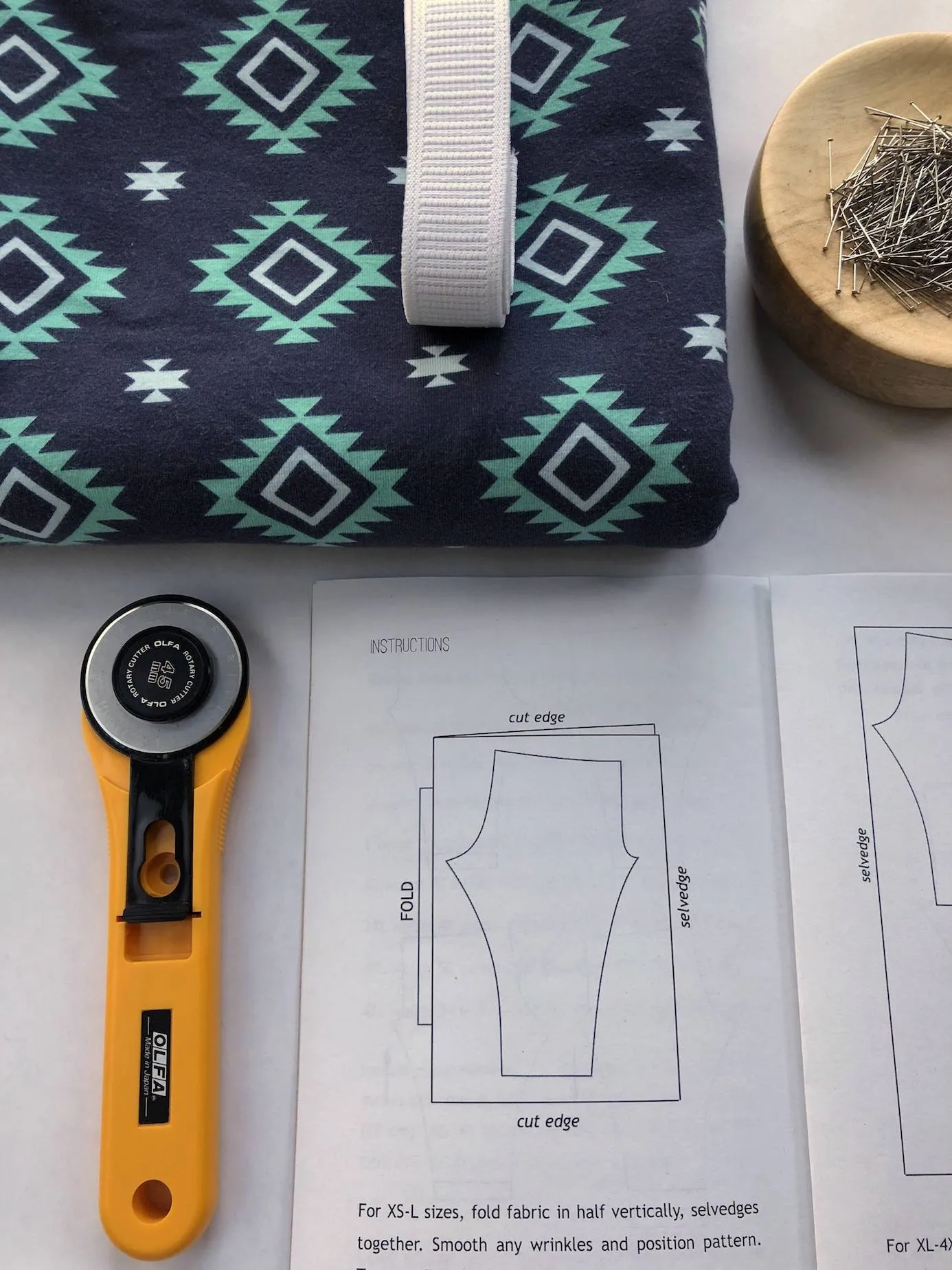 100 Acts of Sewing - Pants Number 2