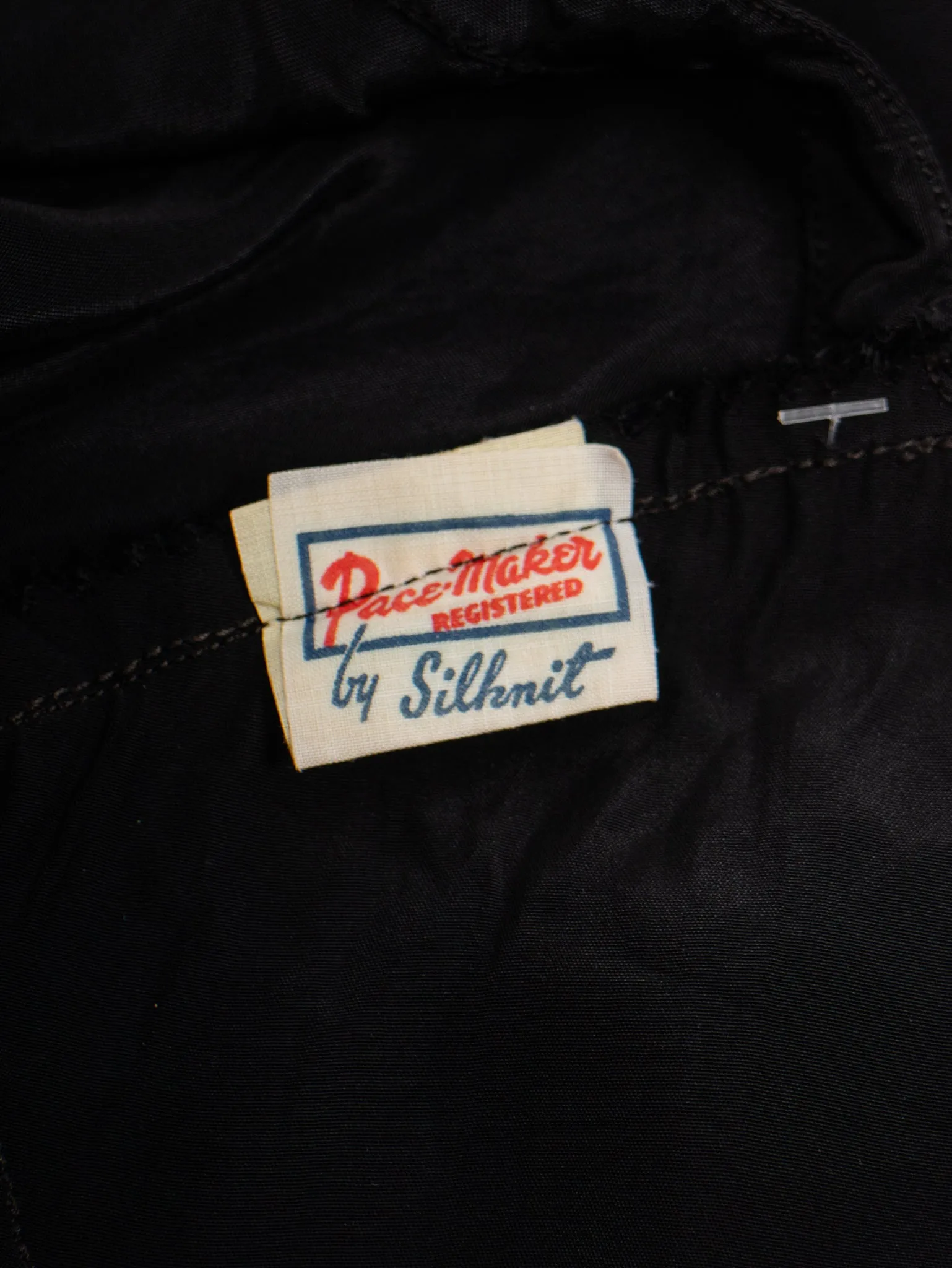 1940's diamond torso slip