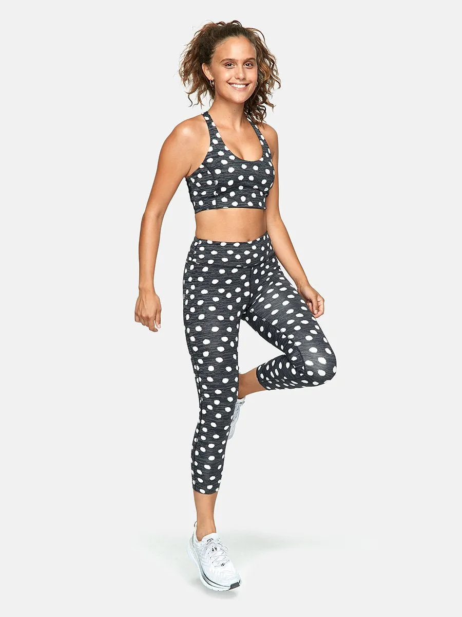 3/4 Flex Leggings