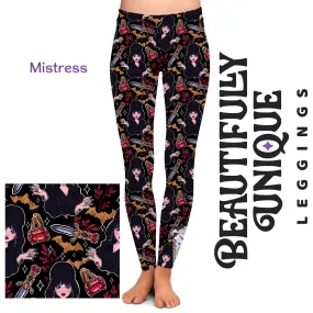 Adult Mistress (Semi-Exclusive) Leggings
