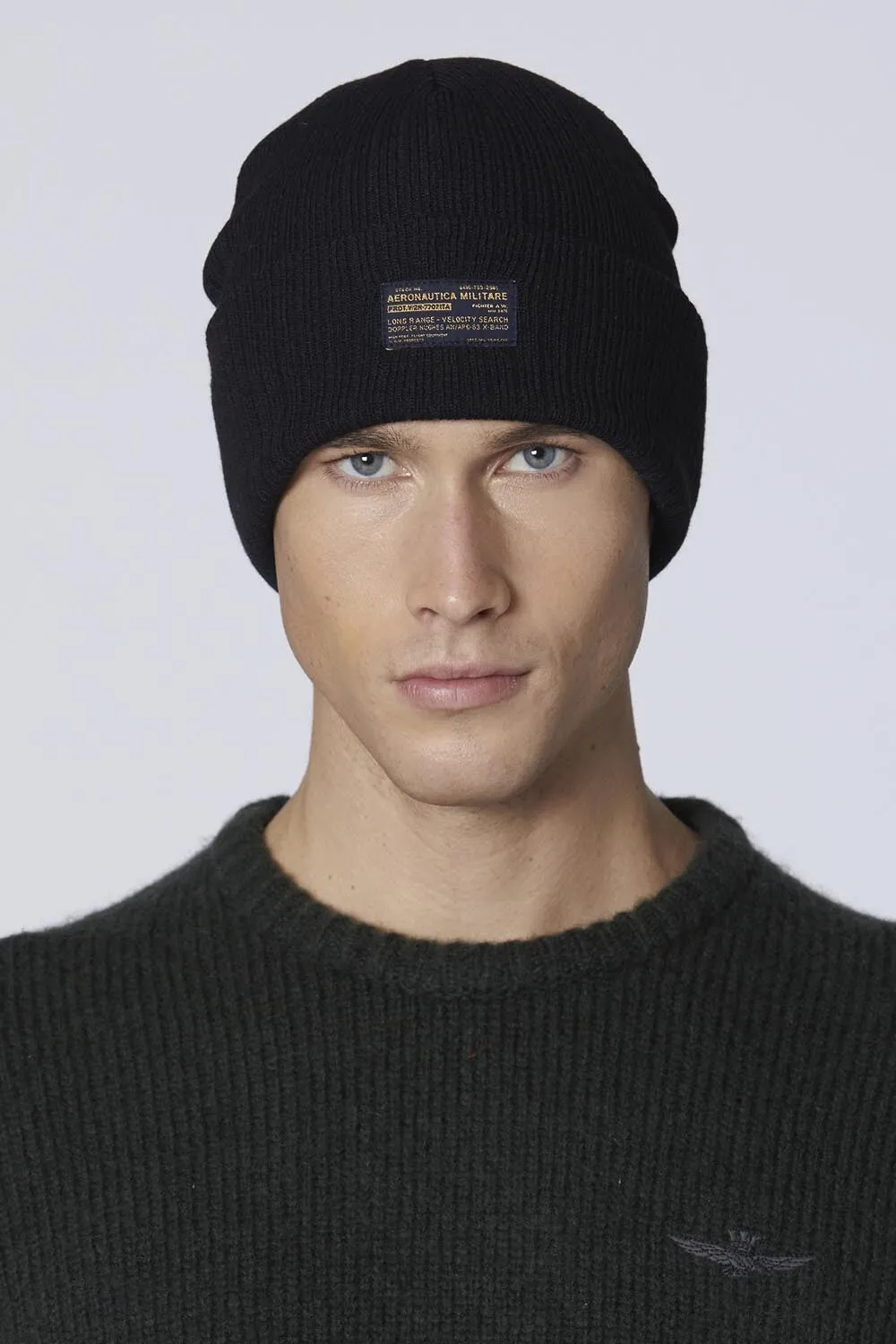 Aeronautica Militare beanie hat