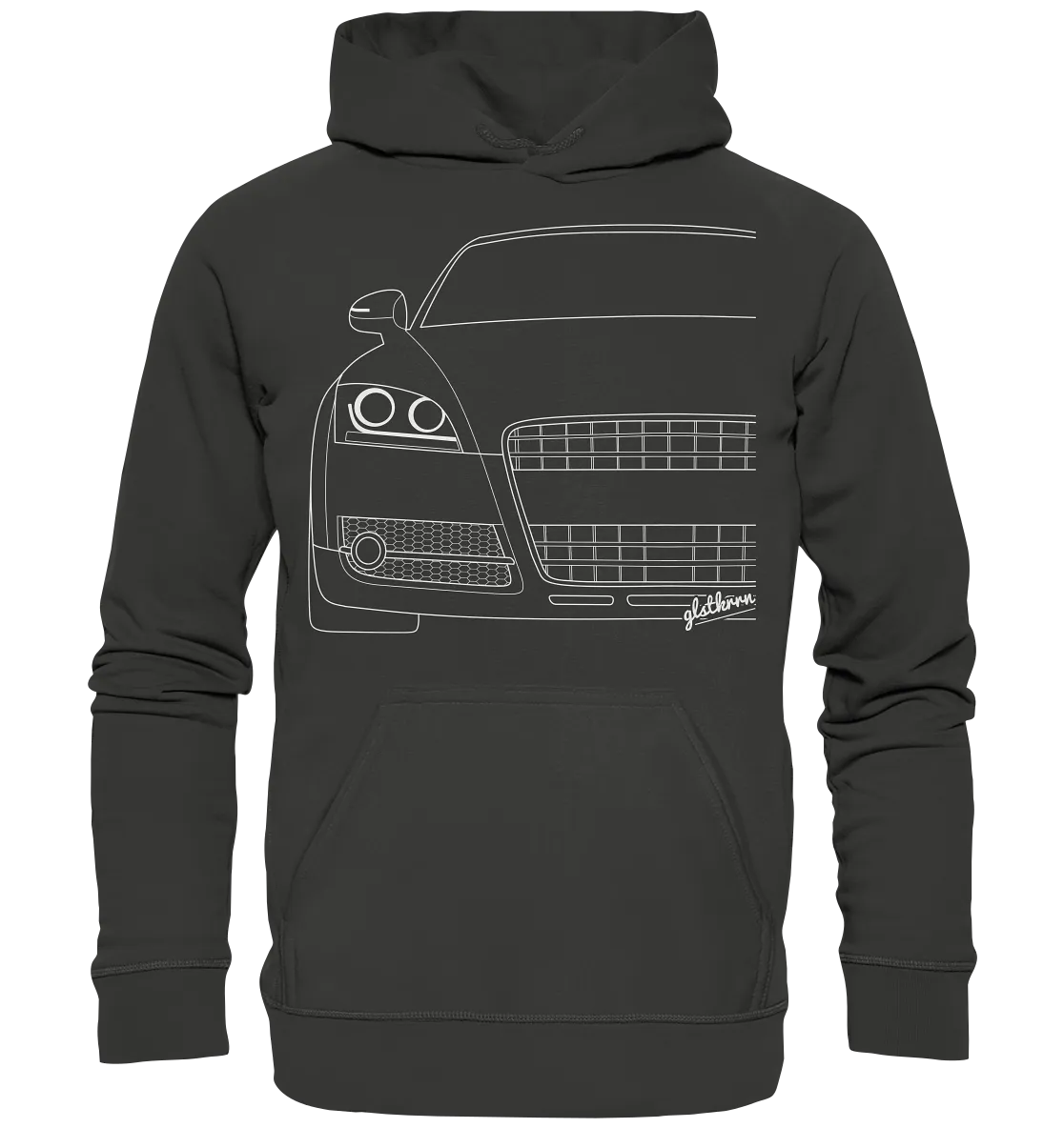 AGKTT8JHD Premium Unisex Hoodie