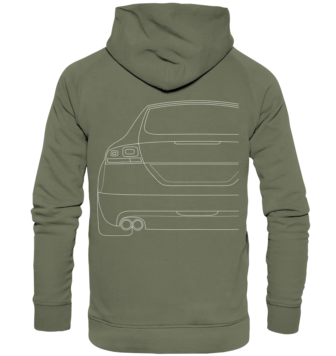 AGKTT8JHD Premium Unisex Hoodie