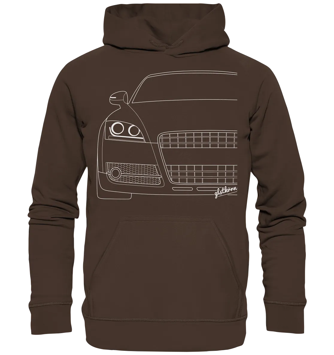 AGKTT8JHD Premium Unisex Hoodie