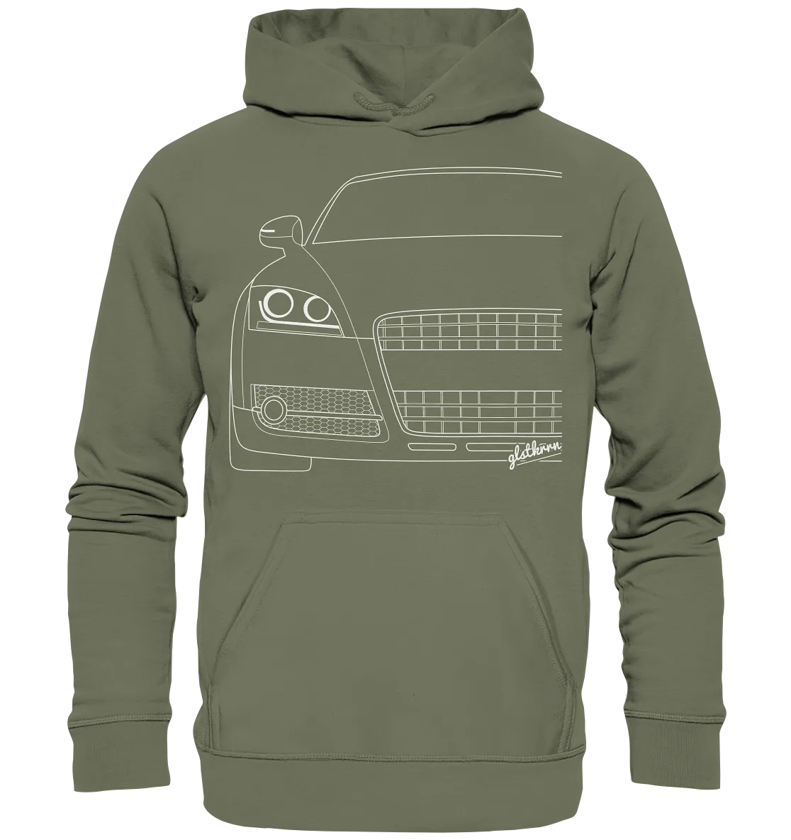 AGKTT8JHD Premium Unisex Hoodie
