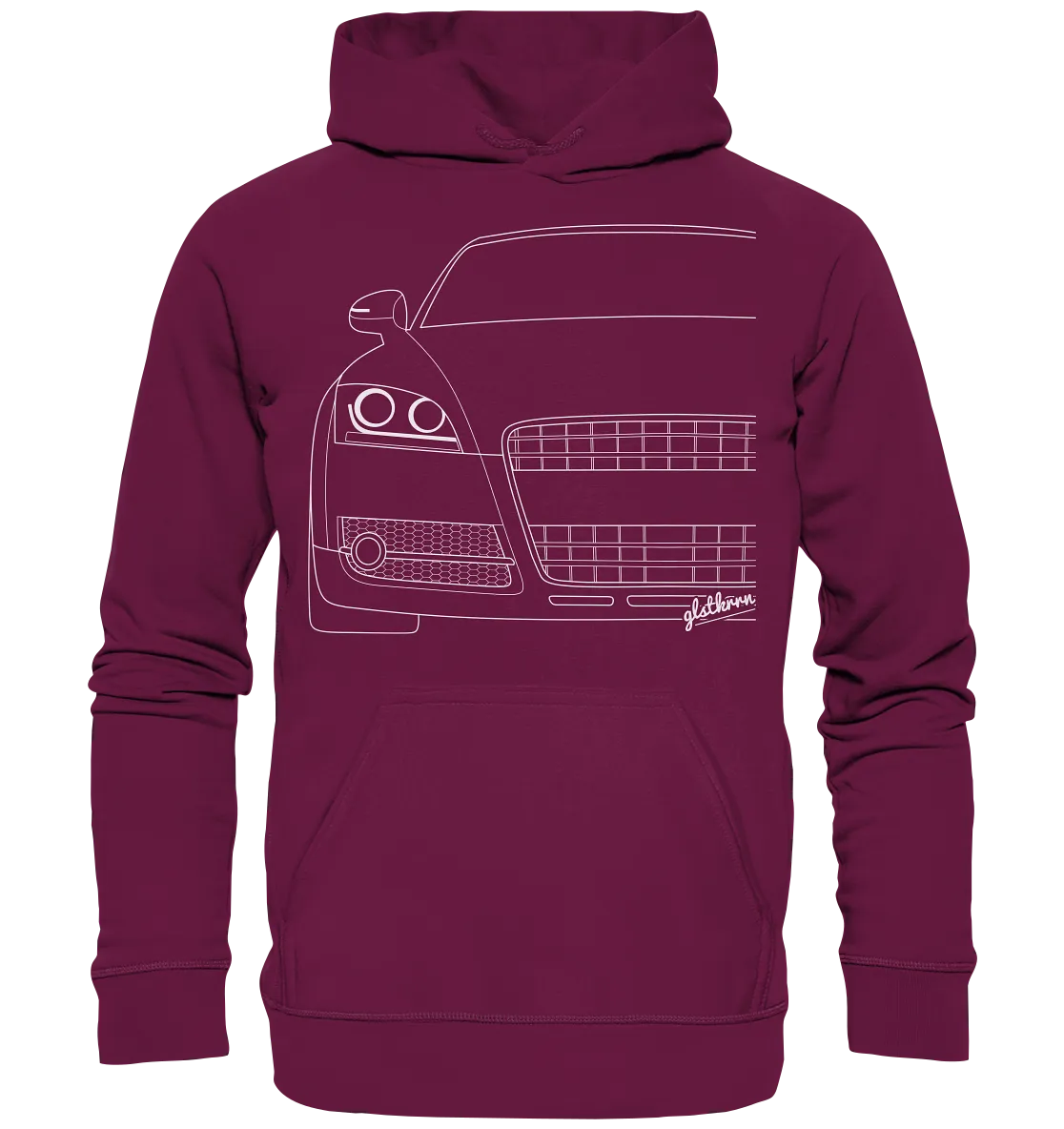 AGKTT8JHD Premium Unisex Hoodie