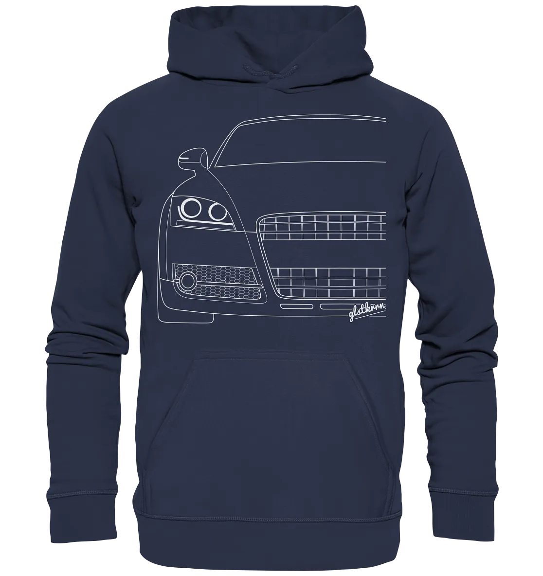 AGKTT8JHD Premium Unisex Hoodie