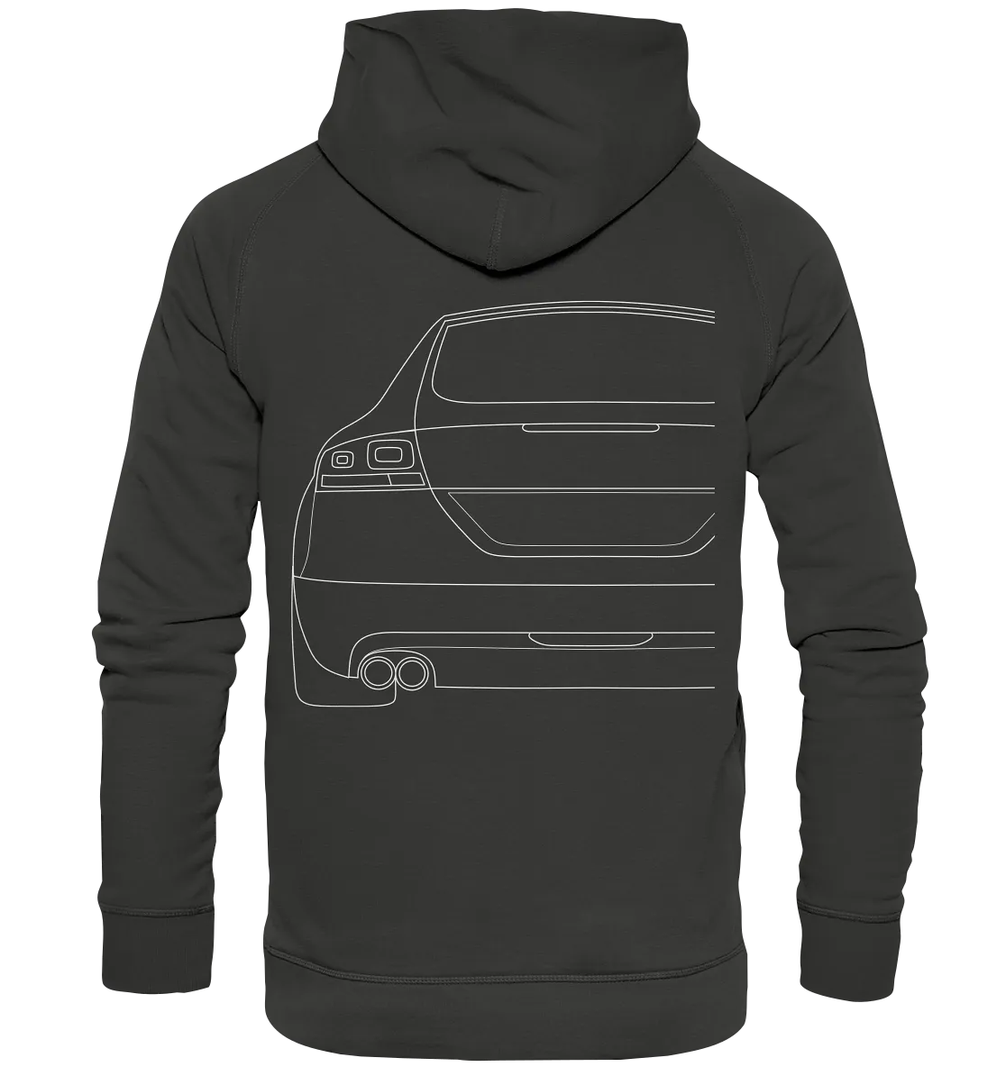 AGKTT8JHD Premium Unisex Hoodie