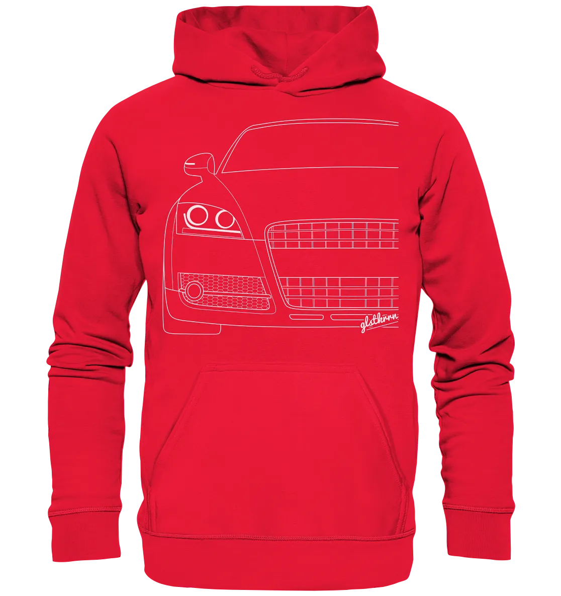AGKTT8JHD Premium Unisex Hoodie