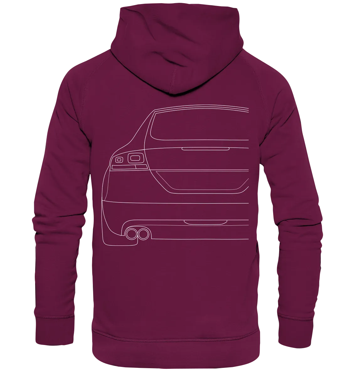 AGKTT8JHD Premium Unisex Hoodie
