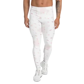 All-Over Print Men's Leggings