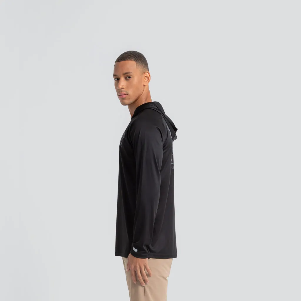 Amerifish Performance Hooded Tee