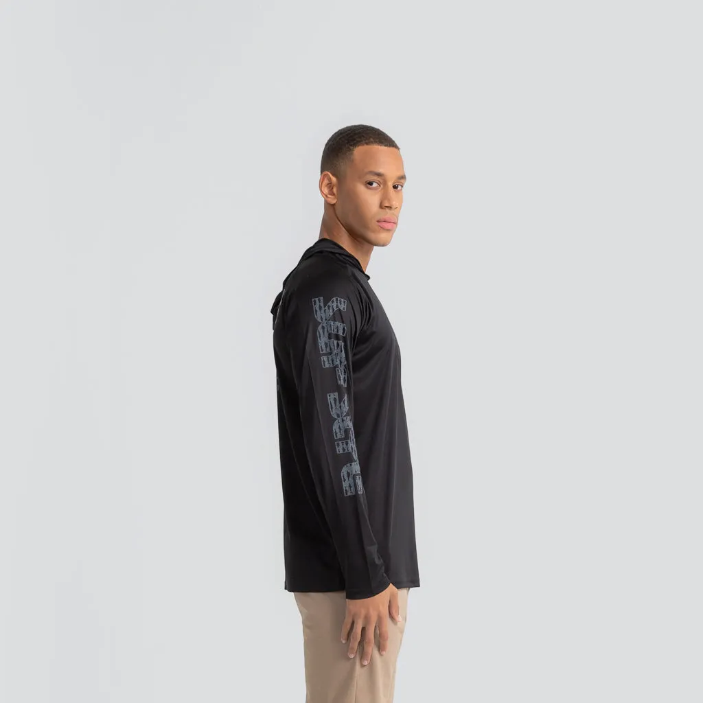 Amerifish Performance Hooded Tee