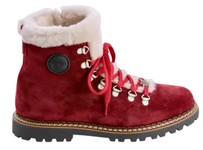 Ammann | 8020 Splugen | Women's | Bordeau Suede