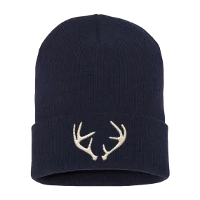 Antlers Beanie