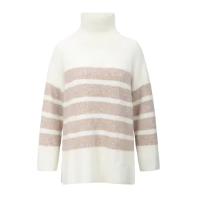 Arla Turtleneck - Cream
