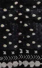 Artisan by KikiSol Black Spots Button Down Shirt
