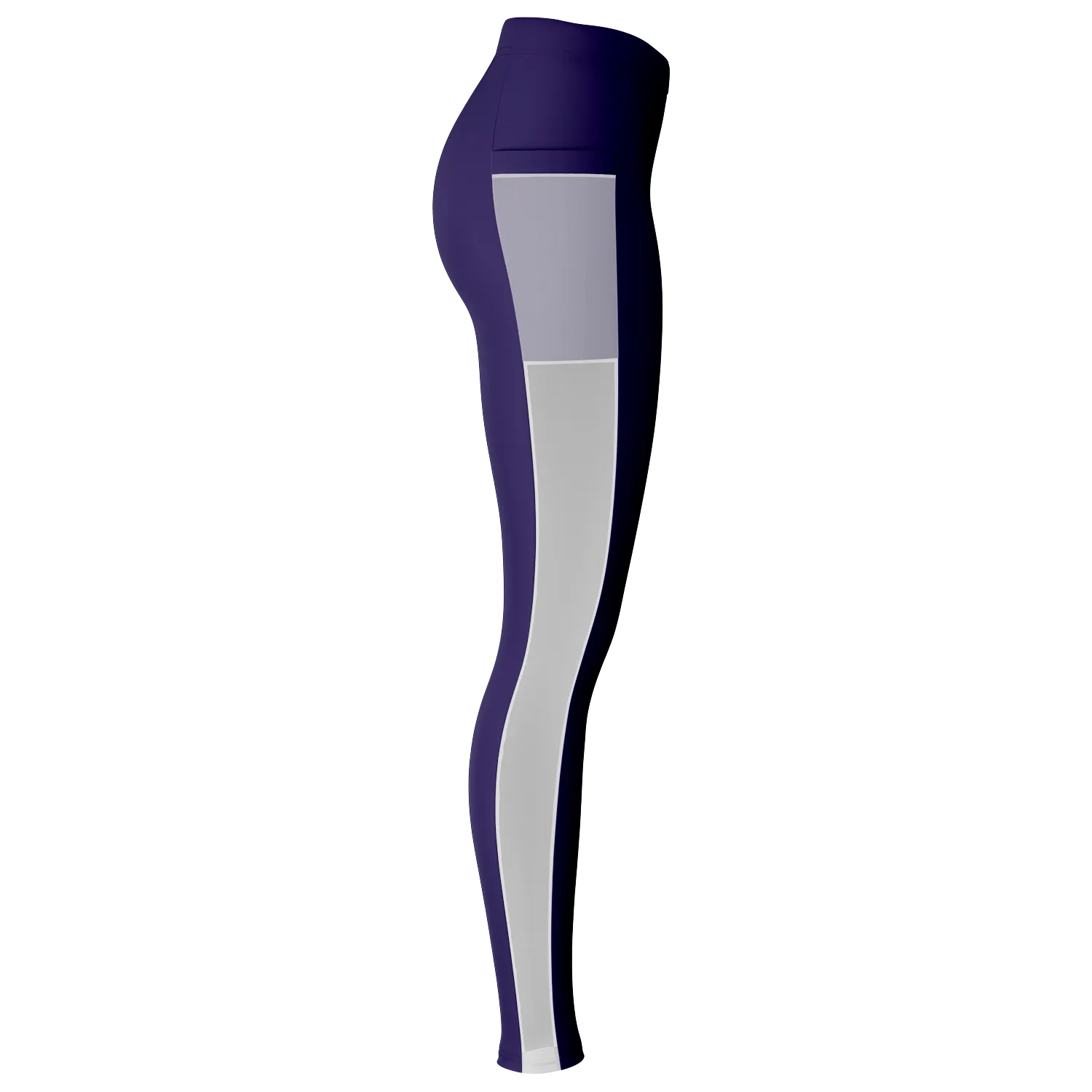 ATHLETIC APPARATUS NAVY WL V1 MESH POCKET LEGGING