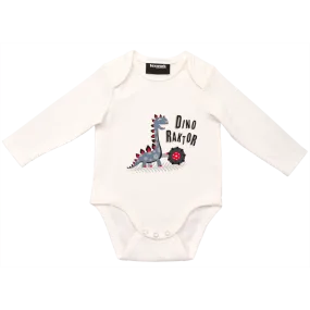 Baby Dino Raktor Long Sleeves Body