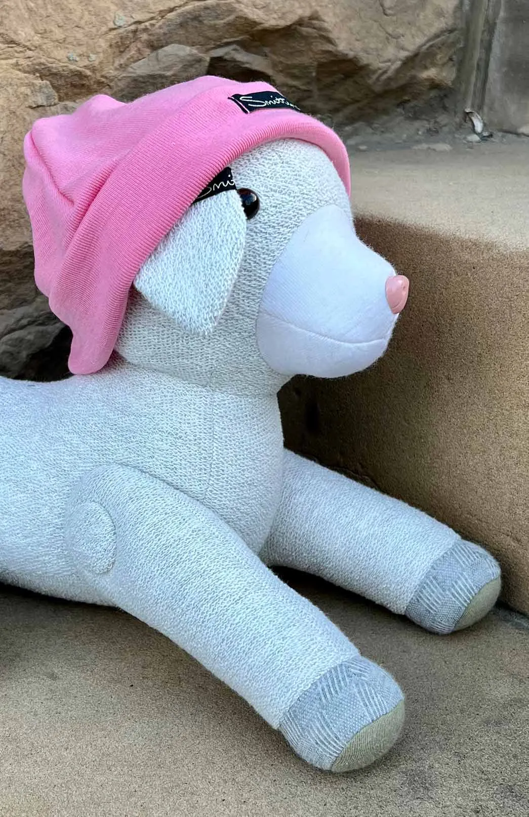Baby Wrap & Beanie Set
