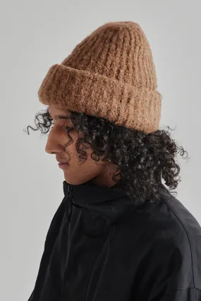 Beanie - Camel