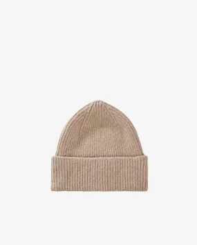 BEANIE / SAND