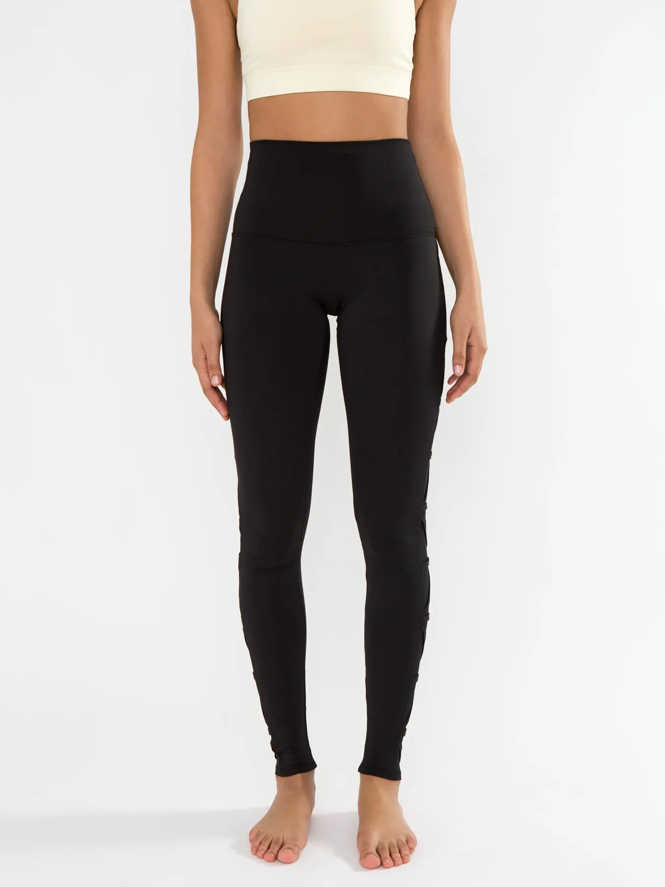 Beverly Hills Legging, Black