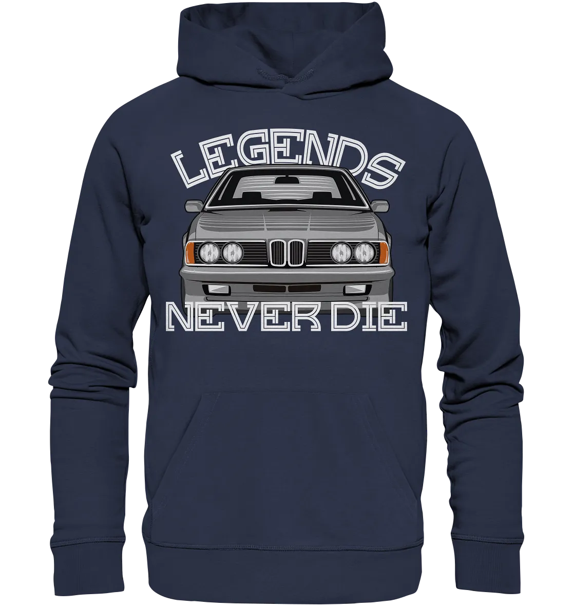 BGKE24LNDHD - Organic Hoodie