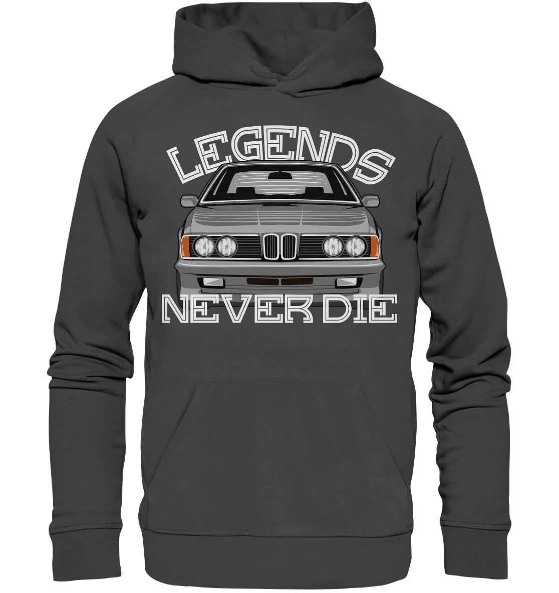 BGKE24LNDHD - Organic Hoodie