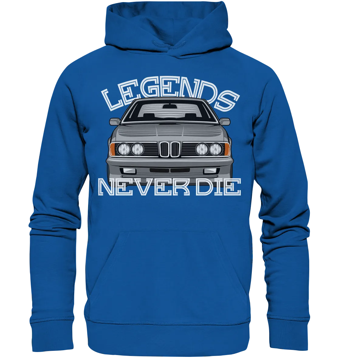 BGKE24LNDHD - Organic Hoodie