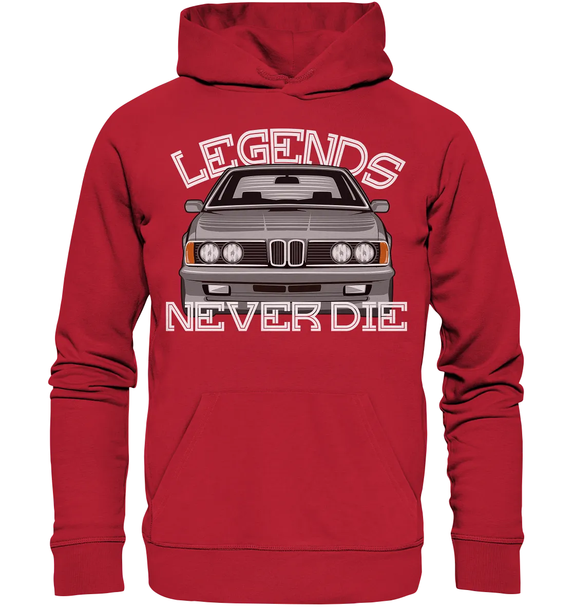 BGKE24LNDHD - Organic Hoodie