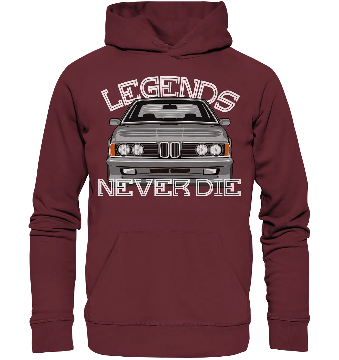 BGKE24LNDHD - Organic Hoodie