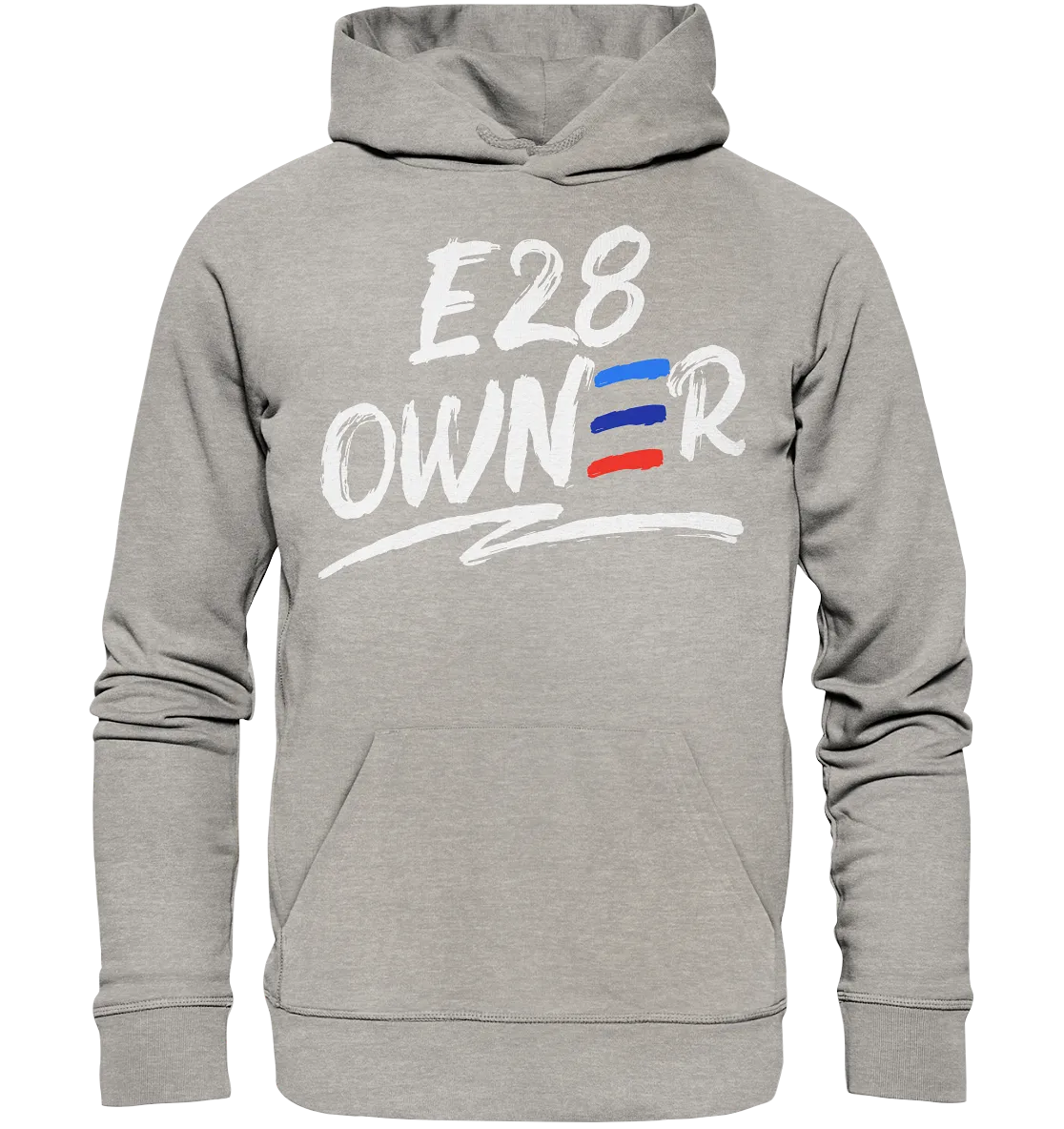 BGKE28OWNERHD - Organic Hoodie
