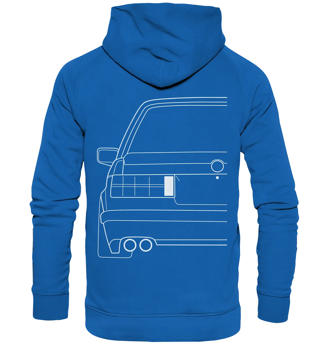 BGKE30HD Premium Unisex Hoodie