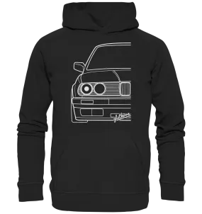 BGKE30HD Premium Unisex Hoodie
