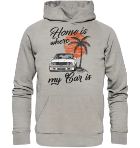 BGKE30HICHD - Organic Hoodie