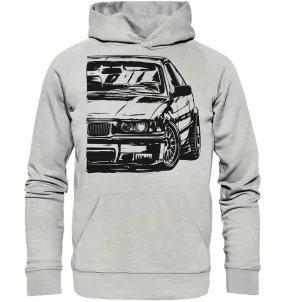 BGKE36DIRTYHD - Organic Hoodie
