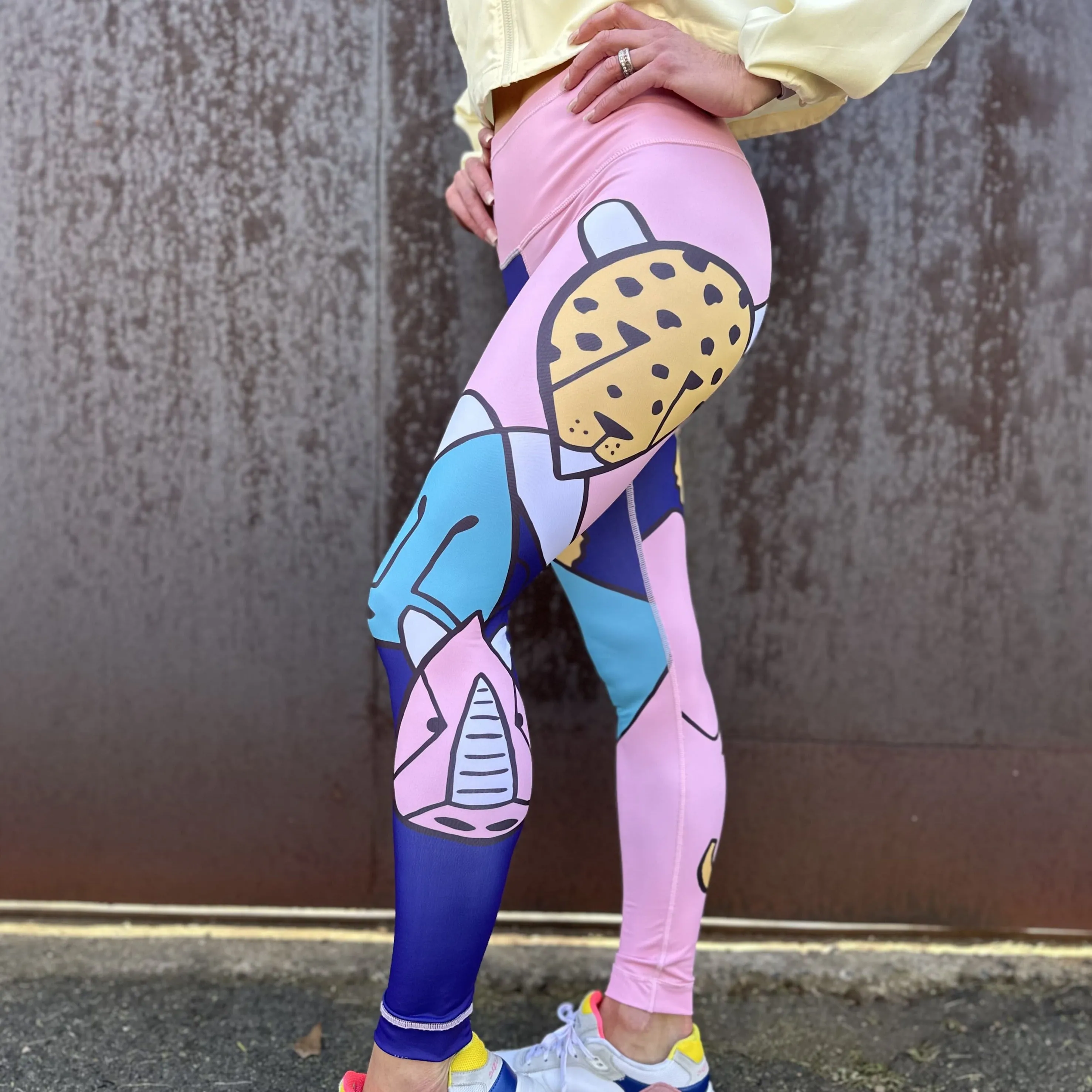Big 5 Tights