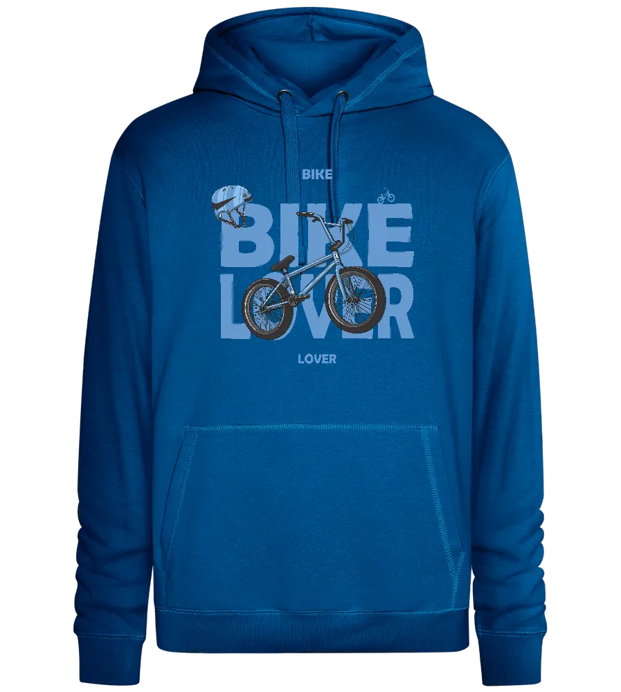 Bike Lover Design - Premium unisex hoodie