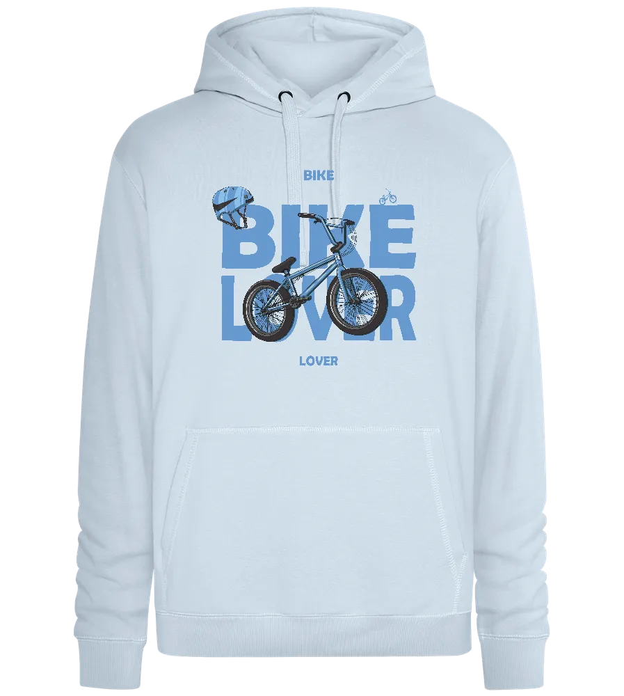 Bike Lover Design - Premium unisex hoodie
