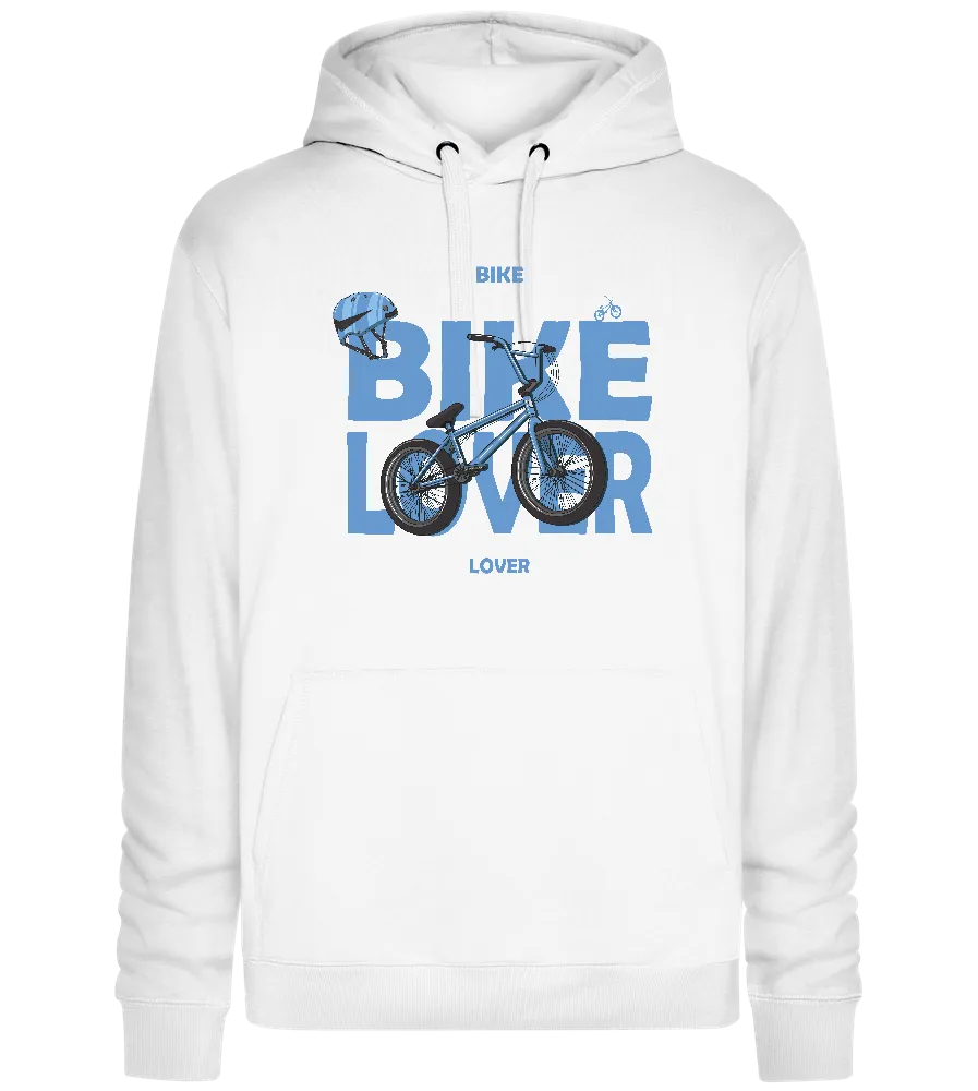 Bike Lover Design - Premium unisex hoodie