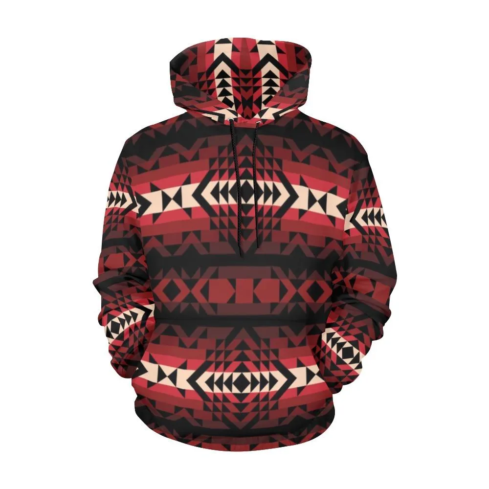 Black Rose Hoodie for Women (USA Size)