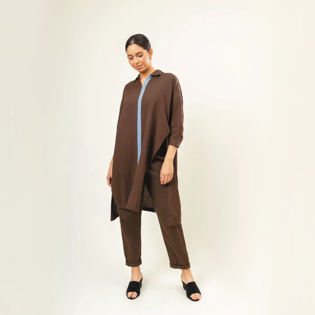 Blake Brown Tunic