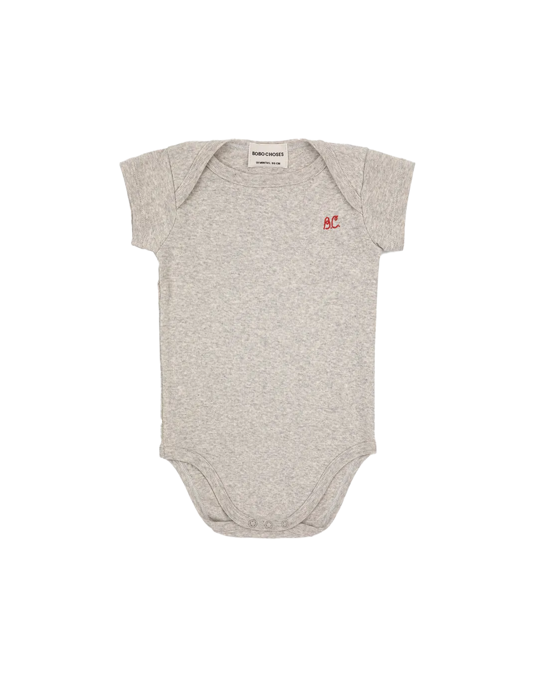 BODYSUIT BOBO CHOSES GREY