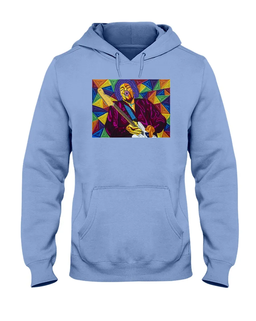 Bold As Love - Hoodie