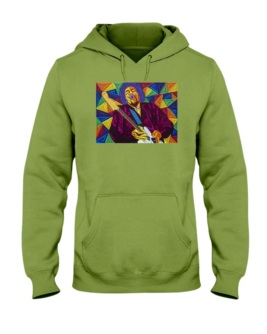 Bold As Love - Hoodie