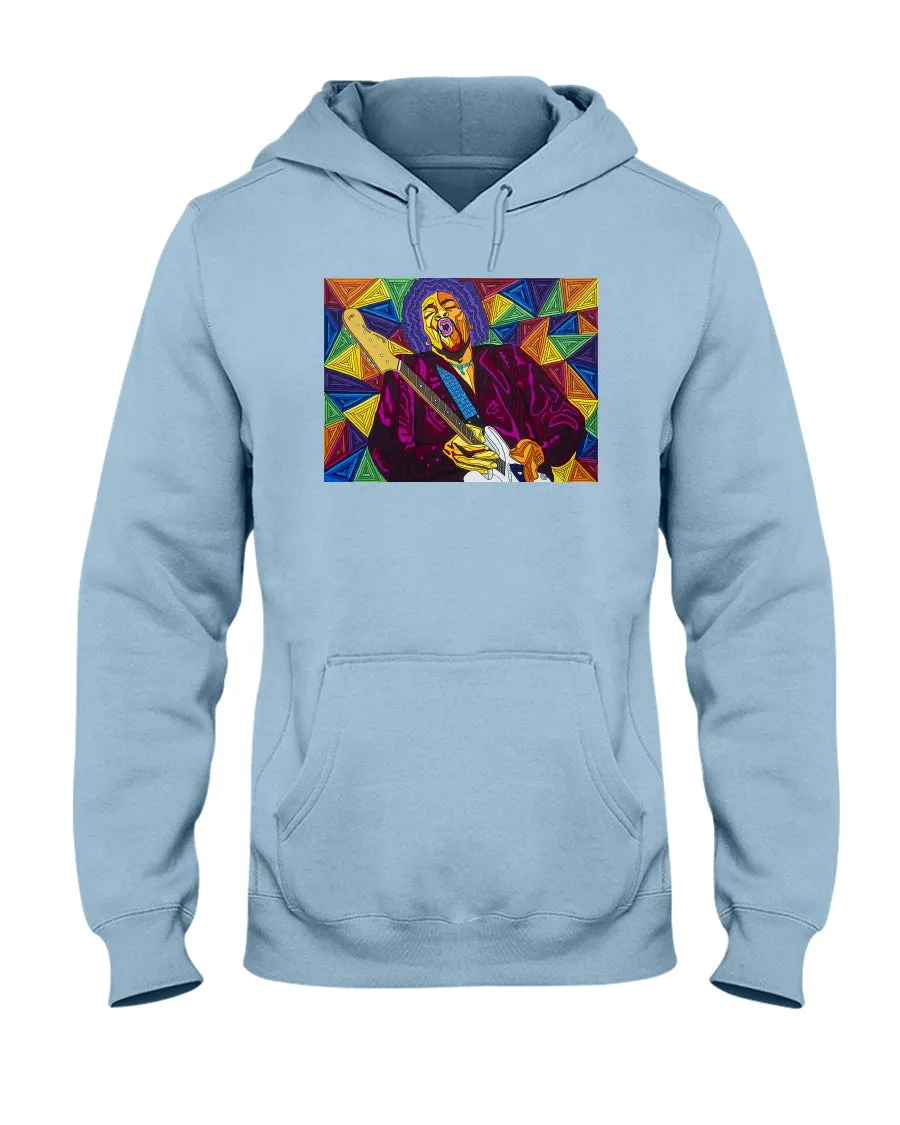 Bold As Love - Hoodie