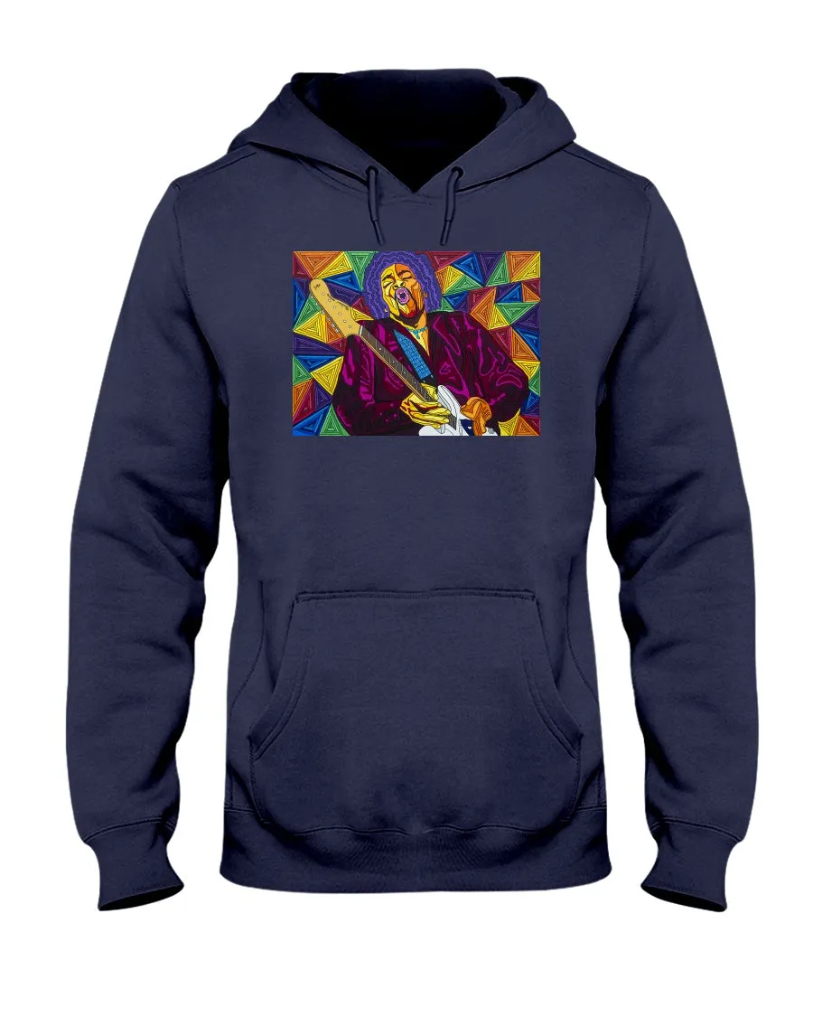 Bold As Love - Hoodie