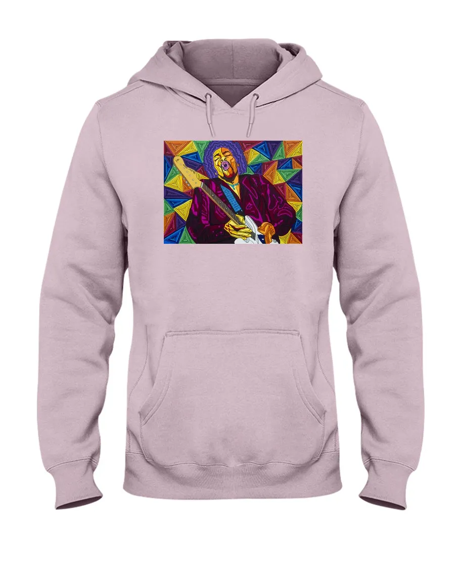 Bold As Love - Hoodie