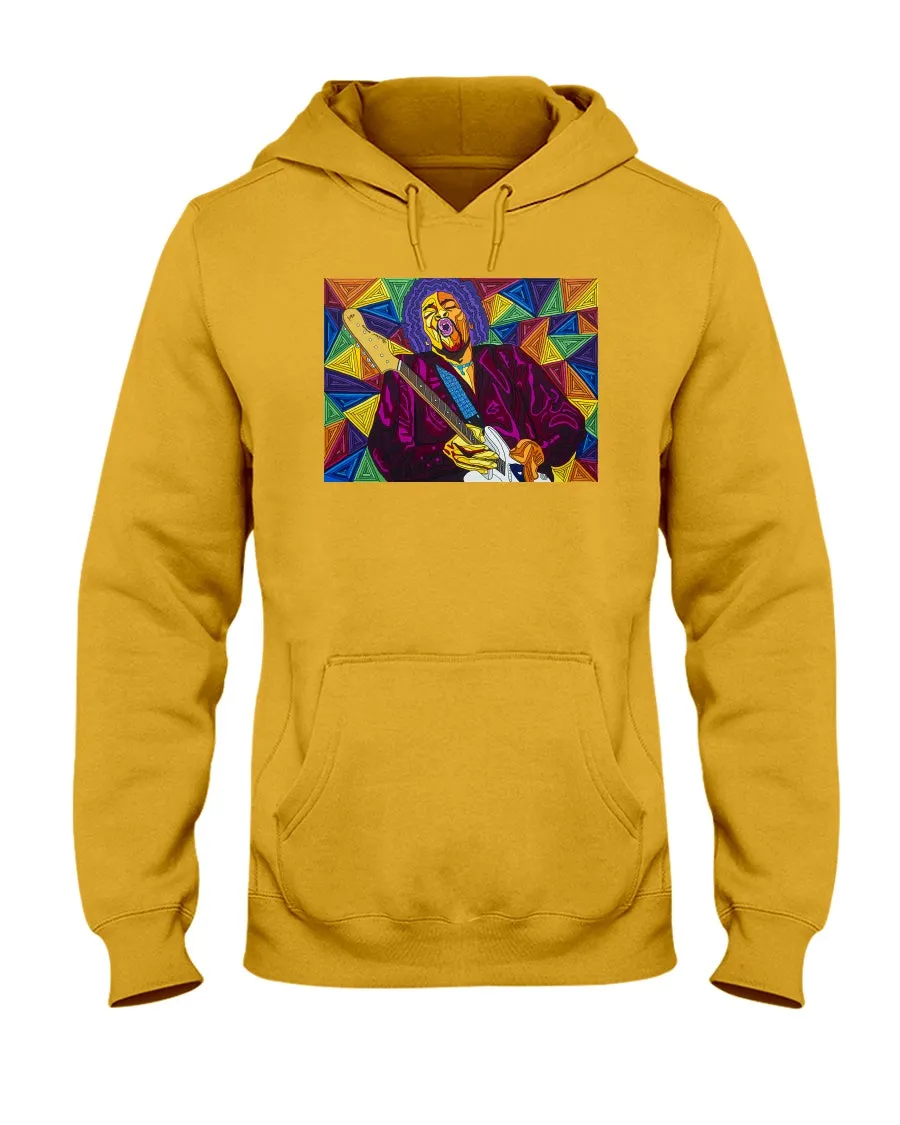 Bold As Love - Hoodie